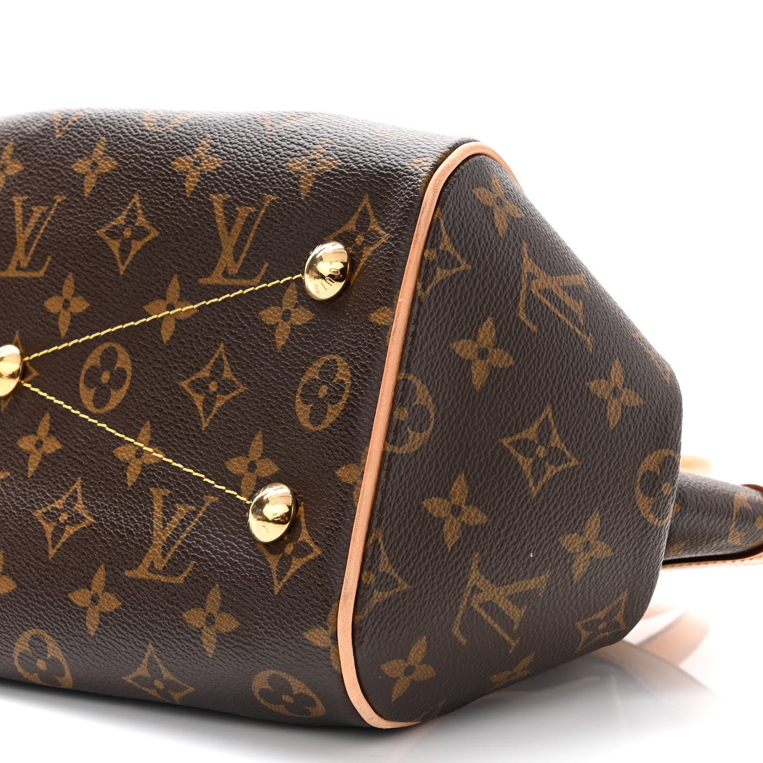 Louis Vuitton Monogram Tivoli PM 10 of 11