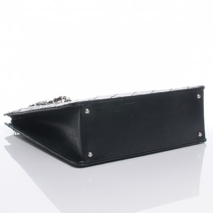 Chanel Caviar Quilted Shoulder Bag Black 4 of 9