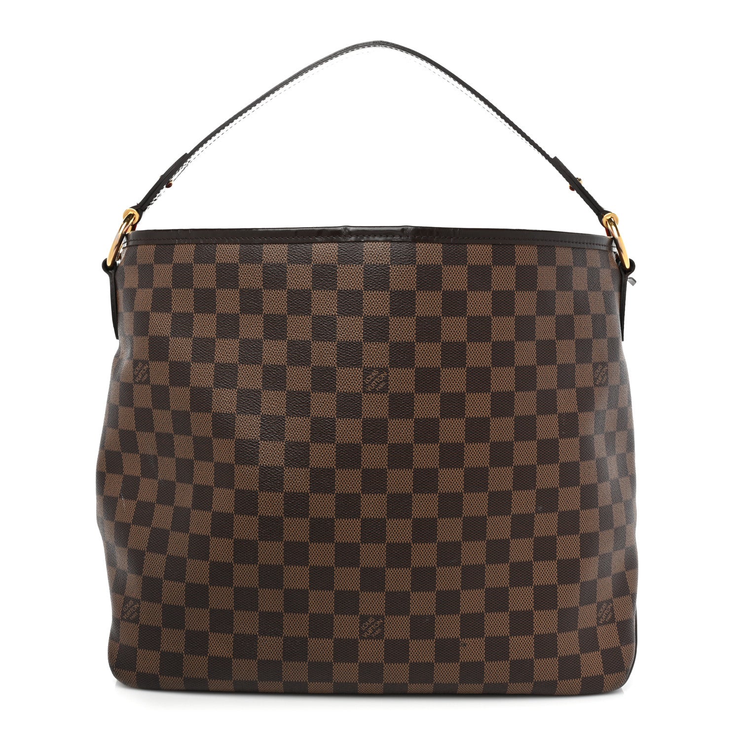 Louis Vuitton Damier Ebene Delightful MM 1 of 15