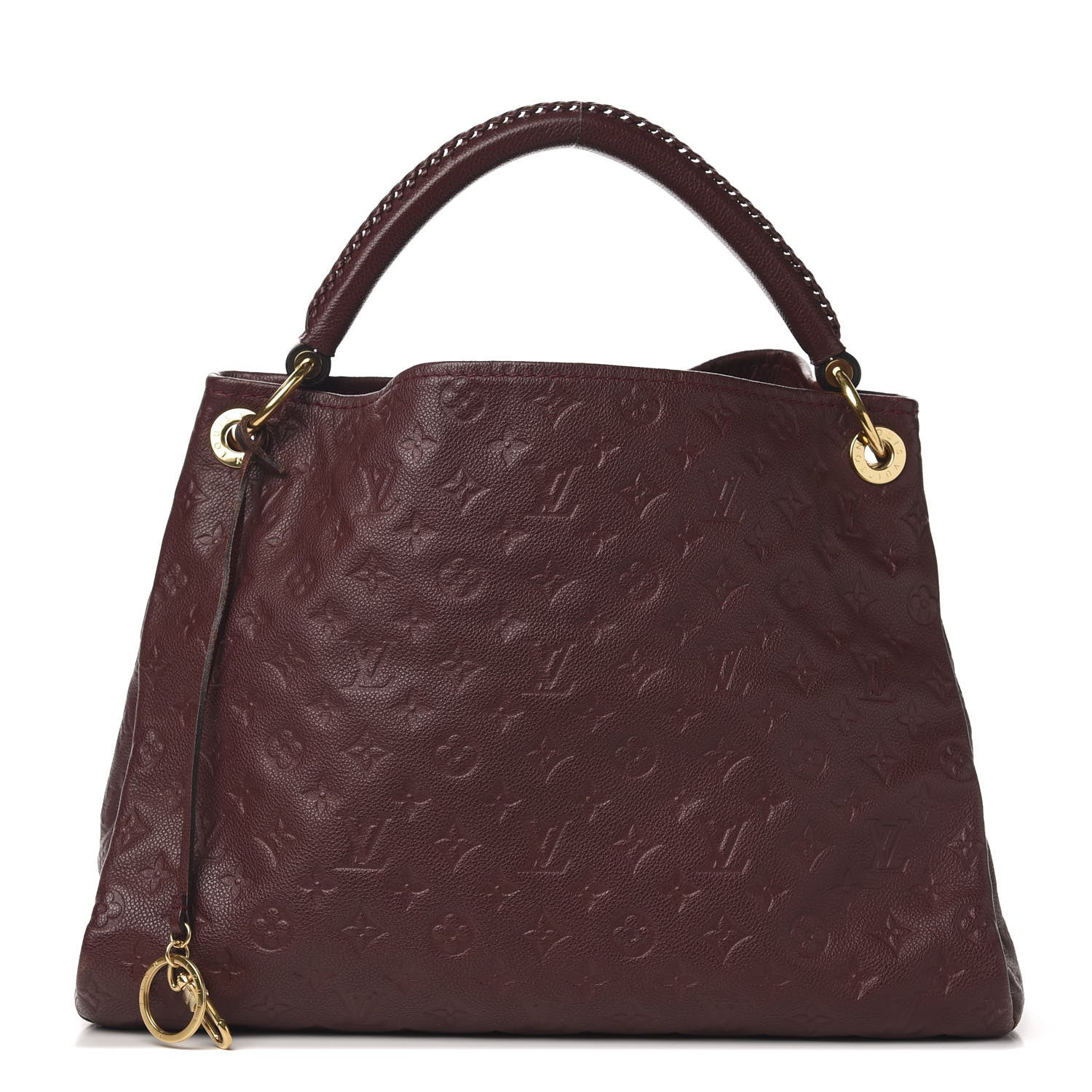 Louis Vuitton Empreinte Artsy MM Flamme 1 of 9