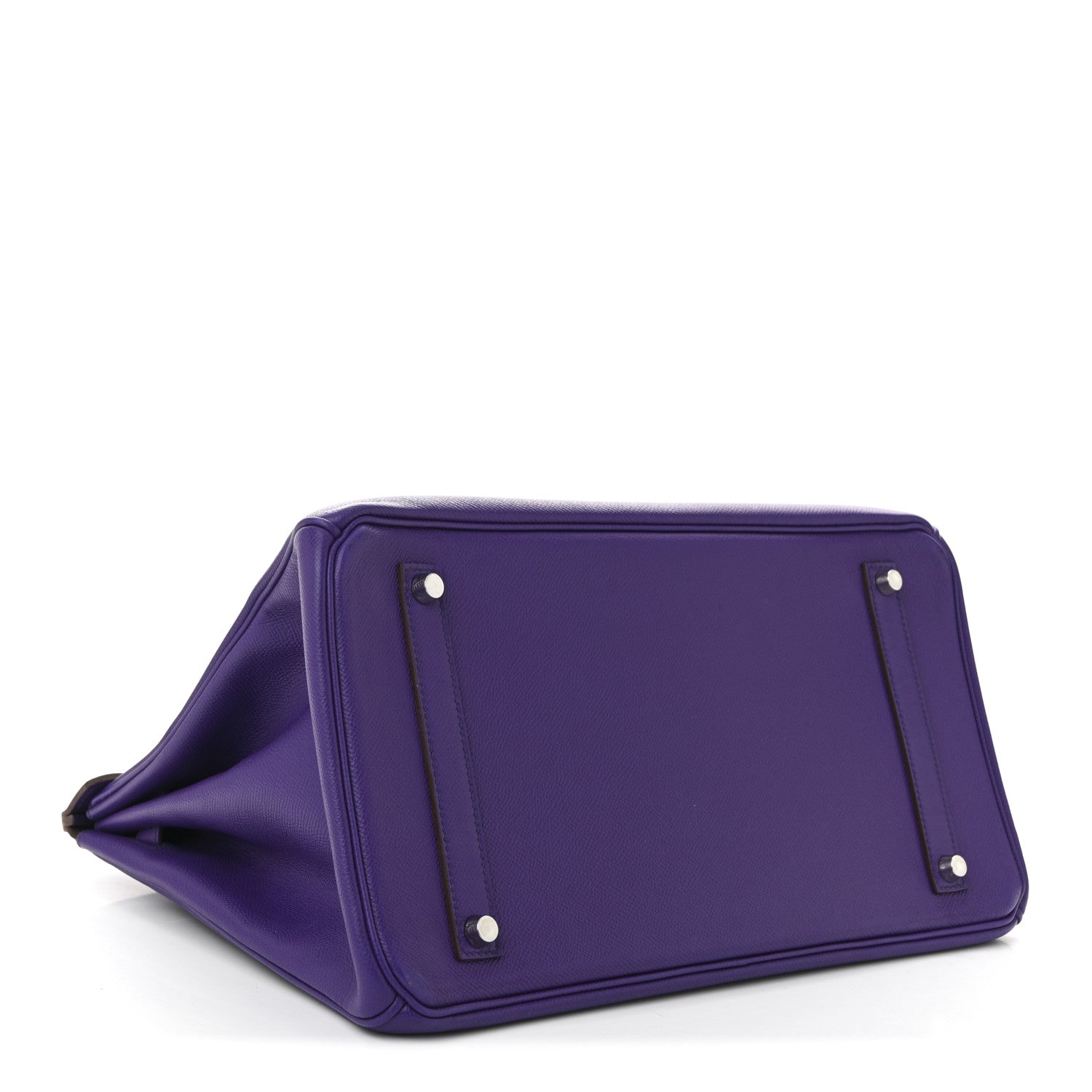 Hermes Epsom Birkin 35 Crocus 4 of 10