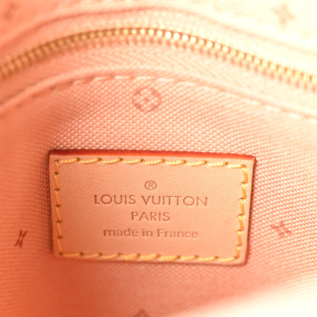 Monogram Fall for You Speedy Bandouliere 25 Beige Clair