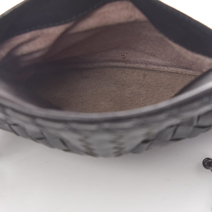 Bottega Veneta Nappa Intrecciato Small Chain Crossbody Black 5 of 10