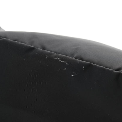 Versace Nylon Palazzo Medusa Backpack Black 11 of 11