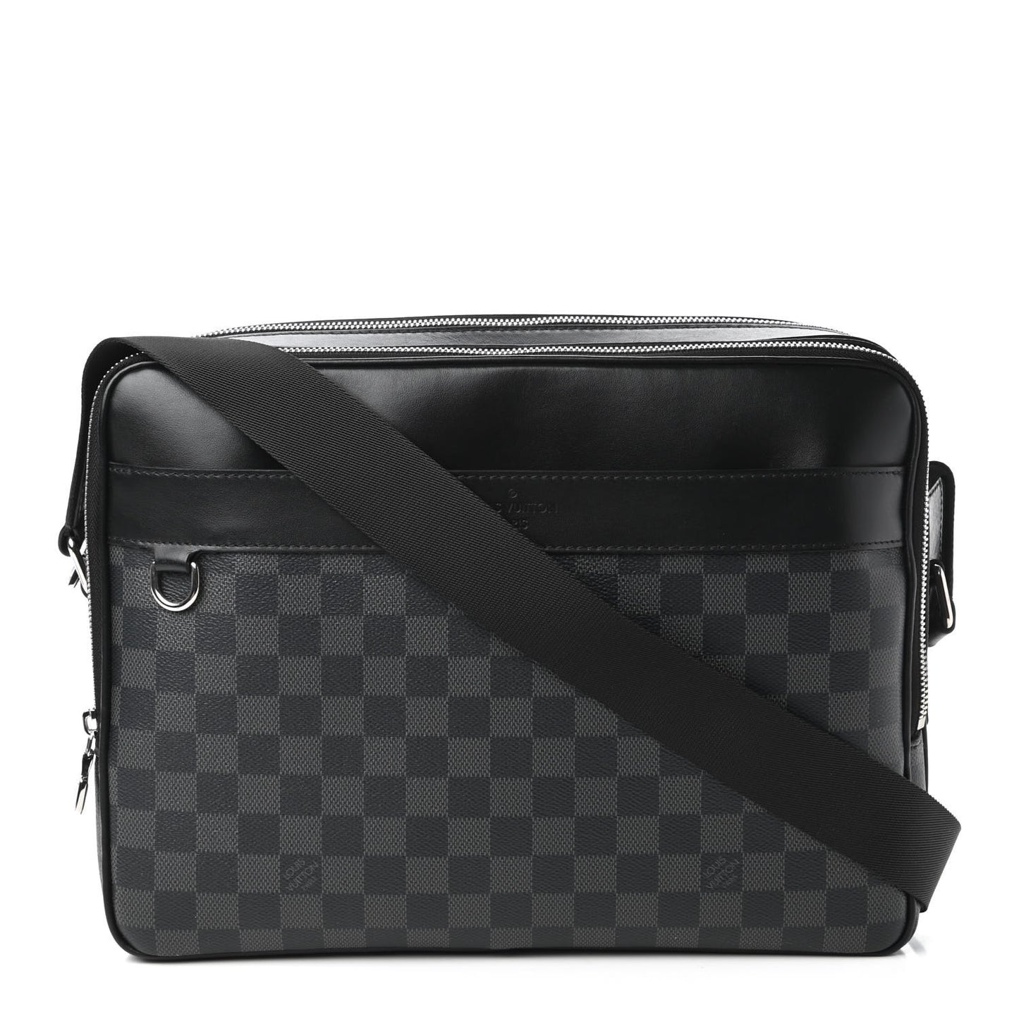 Damier Graphite Trocadero MM NM