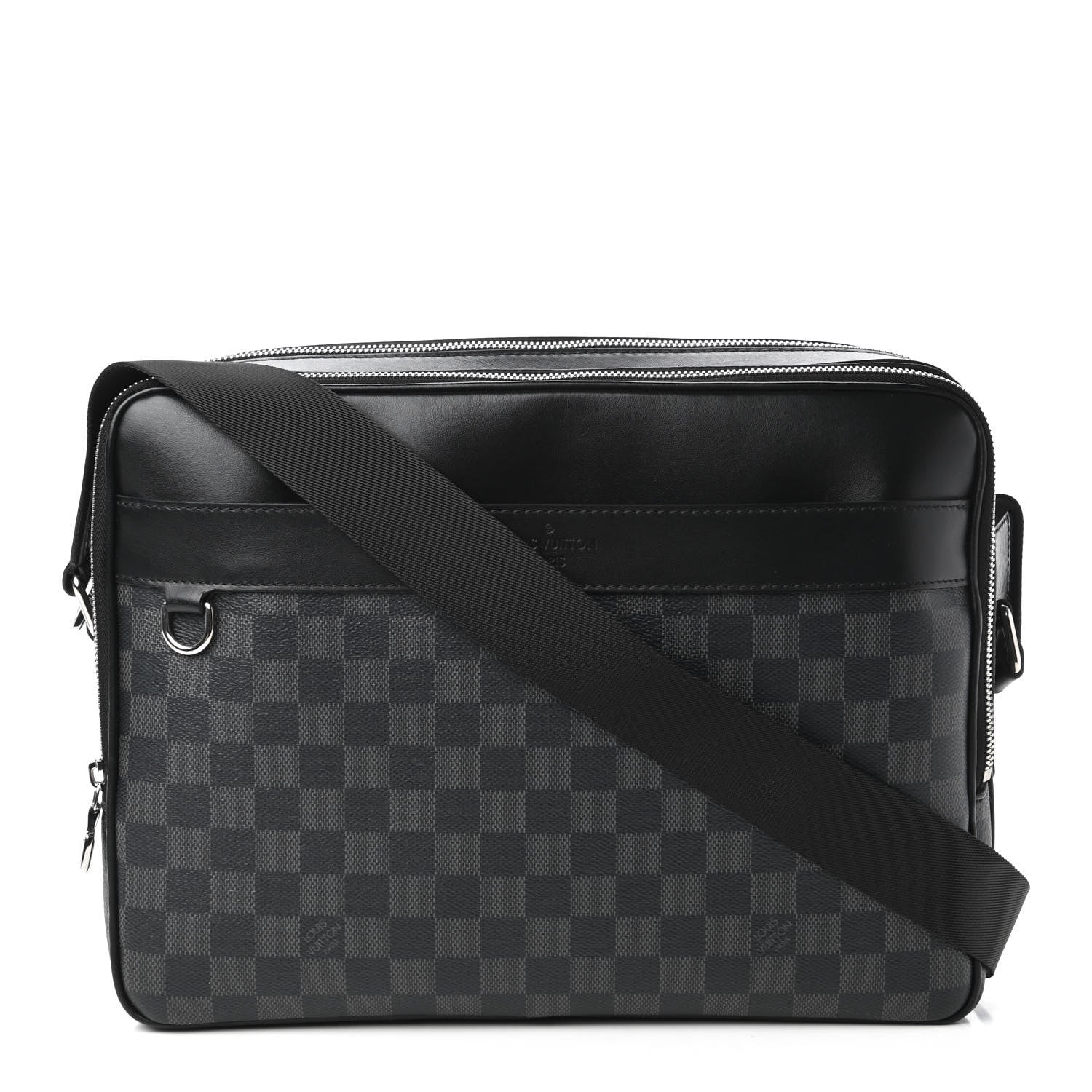 Louis Vuitton Damier Graphite Trocadero MM NM 1 of 12