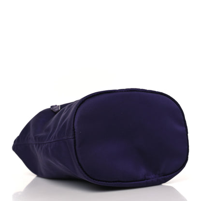 Prada Tessuto Nylon Vela Bucket Ciclamino 4 of 9