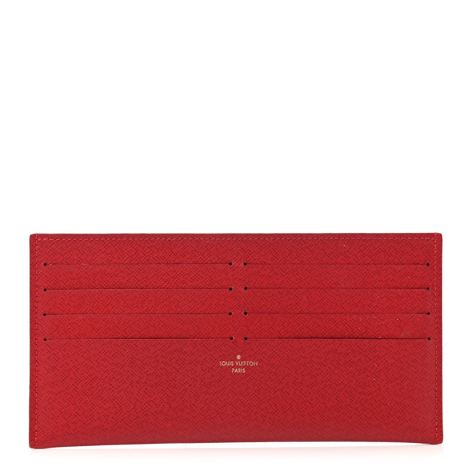 Louis Vuitton Calfskin Pochette Felicie Card Holder Insert 1 of 6