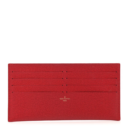 Louis Vuitton Calfskin Pochette Felicie Card Holder Insert 1 of 6