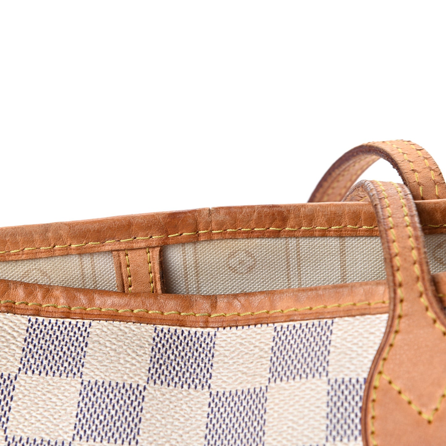 Damier Azur Neverfull MM