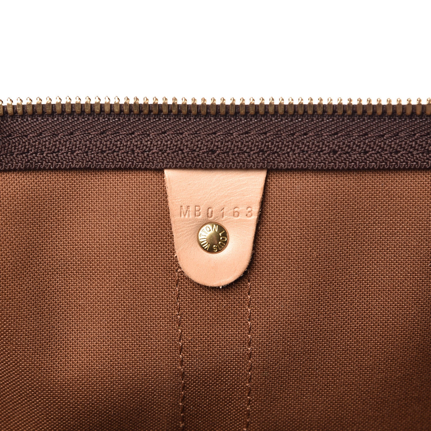 Louis Vuitton Monogram Keepall 55 7 of 21