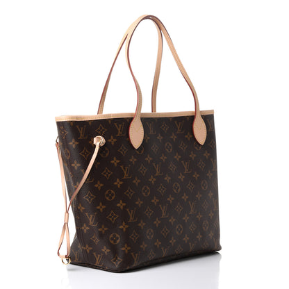 Louis Vuitton Monogram Neo Neverfull MM 3 of 12