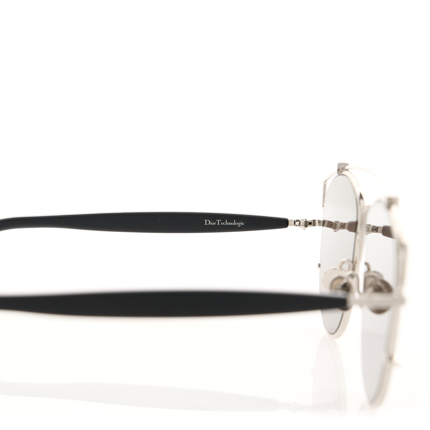 Christian Dior Technologic Sunglasses Black 5 of 8