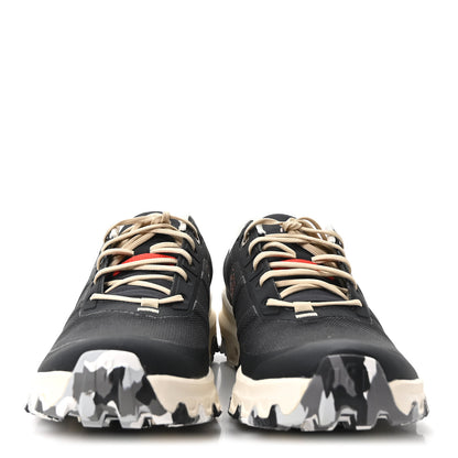 Loewe X ON Canvas Mesh Cloudventure Sneakers 37 Black 3 of 10