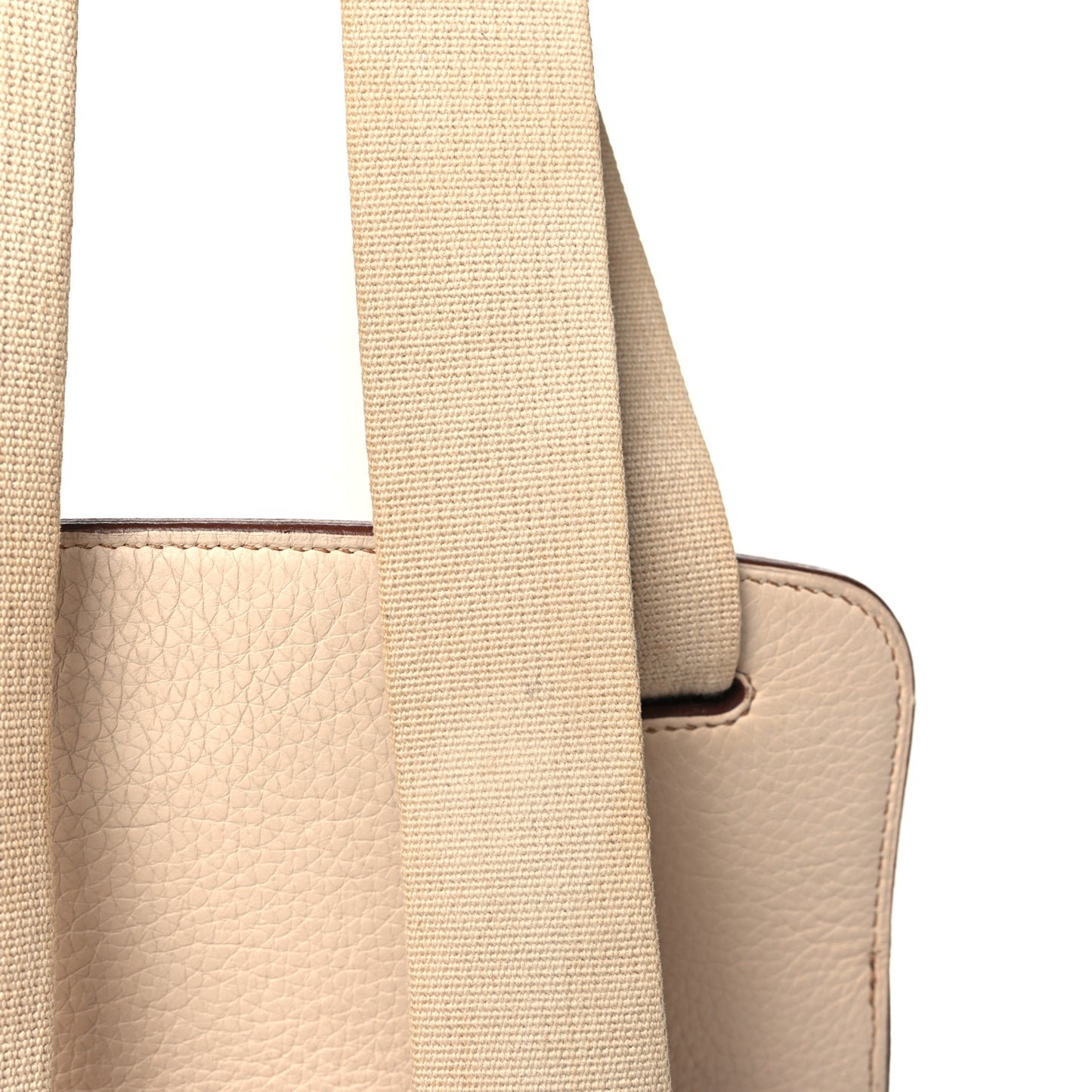Taurillon Clemence Sherpa Backpack
