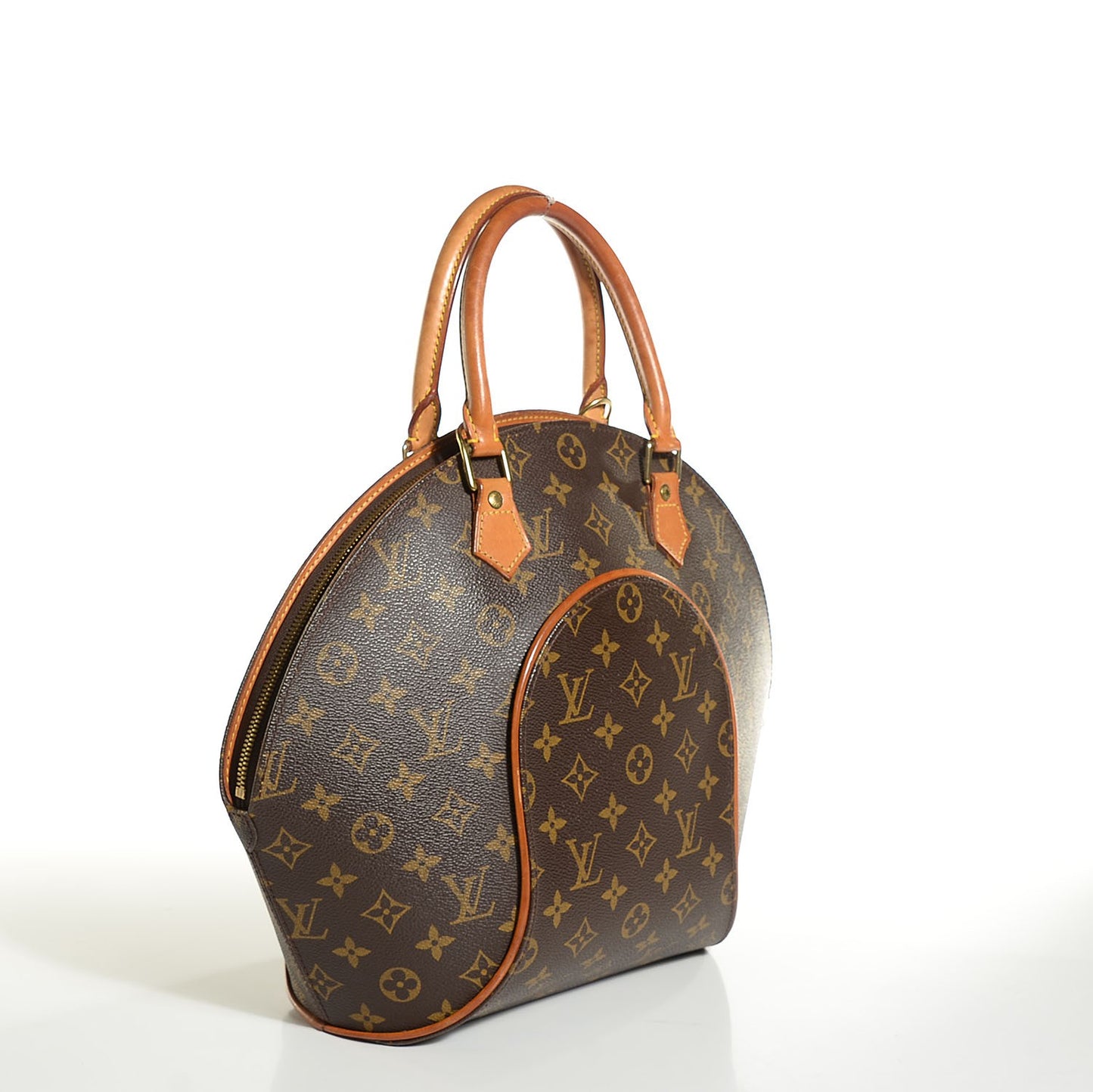 Monogram Ellipse MM