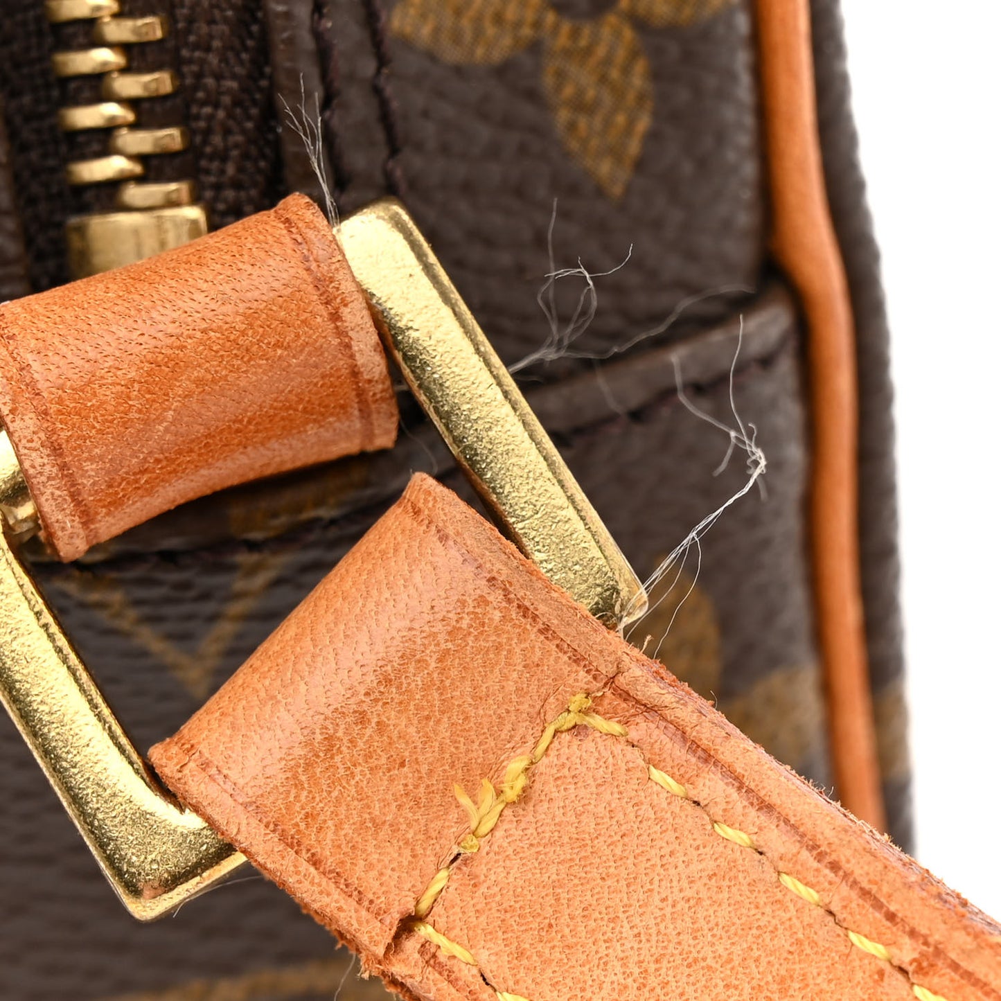 Monogram Pochette Cite