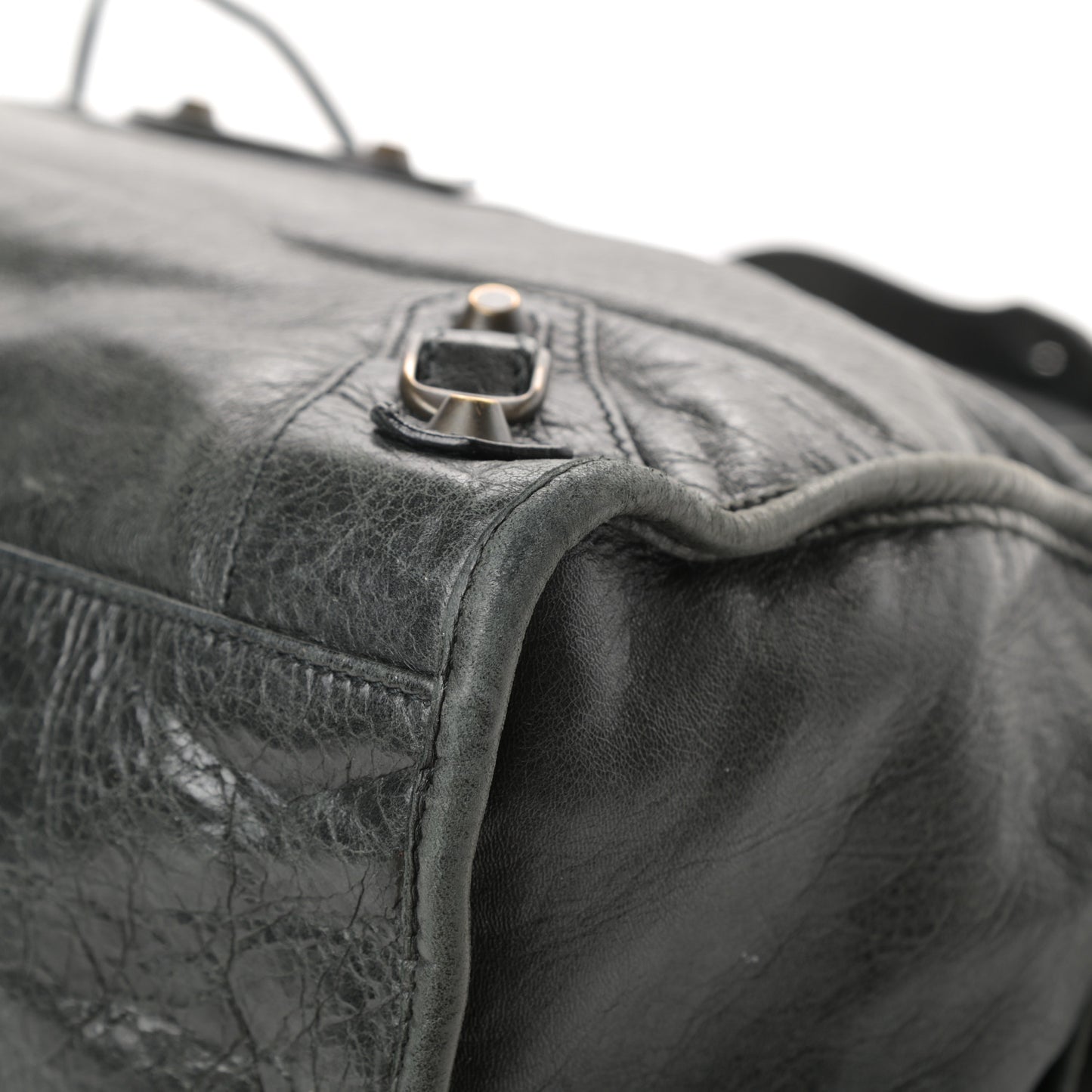 Agneau Classic Hardware City Black