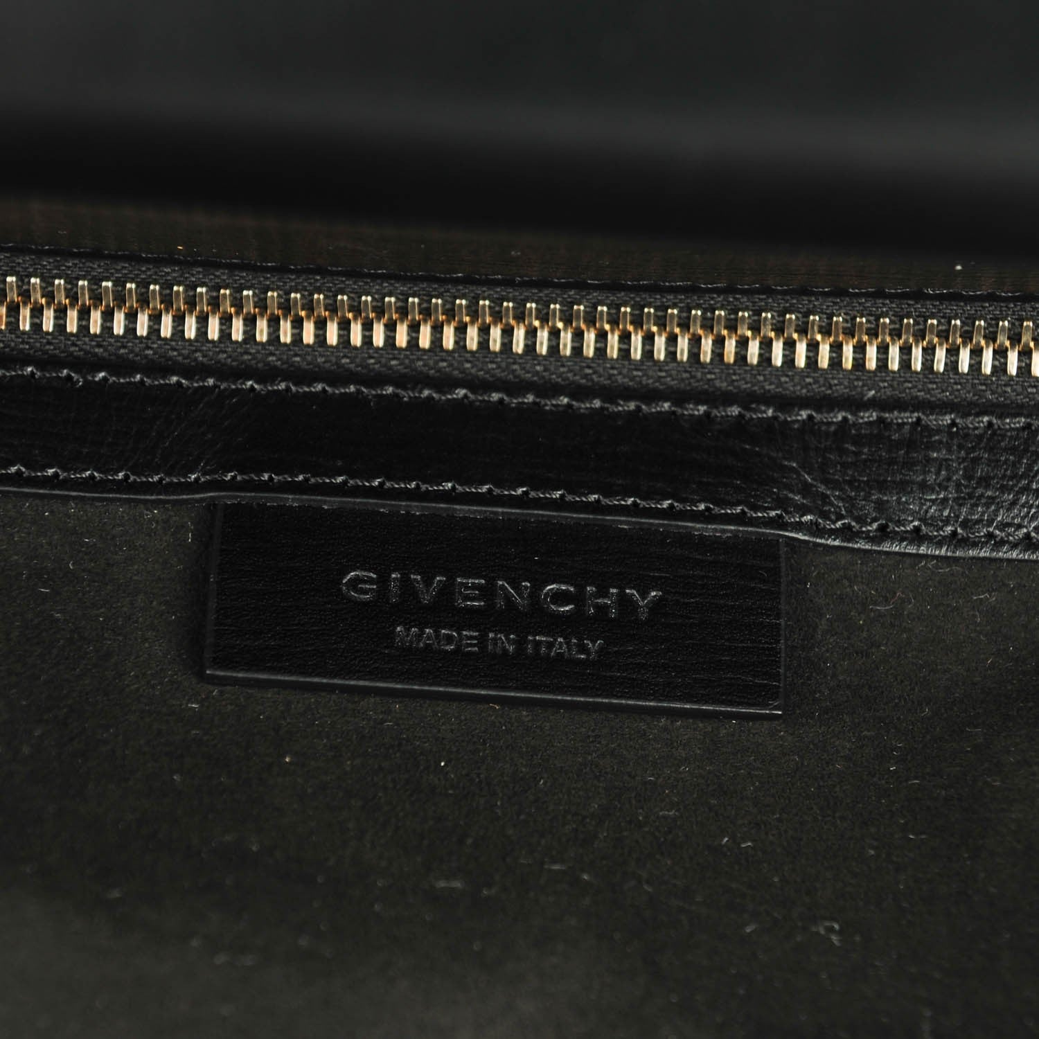 Givenchy Textured Calfskin Medium Pandora Box Crossbody Bag Black 6 of 7