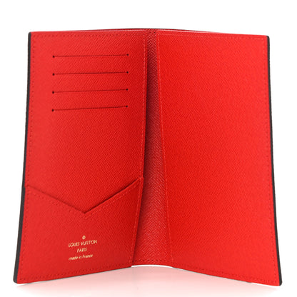 Louis Vuitton Monogram My LV World Tour Passport Cover 5 of 10