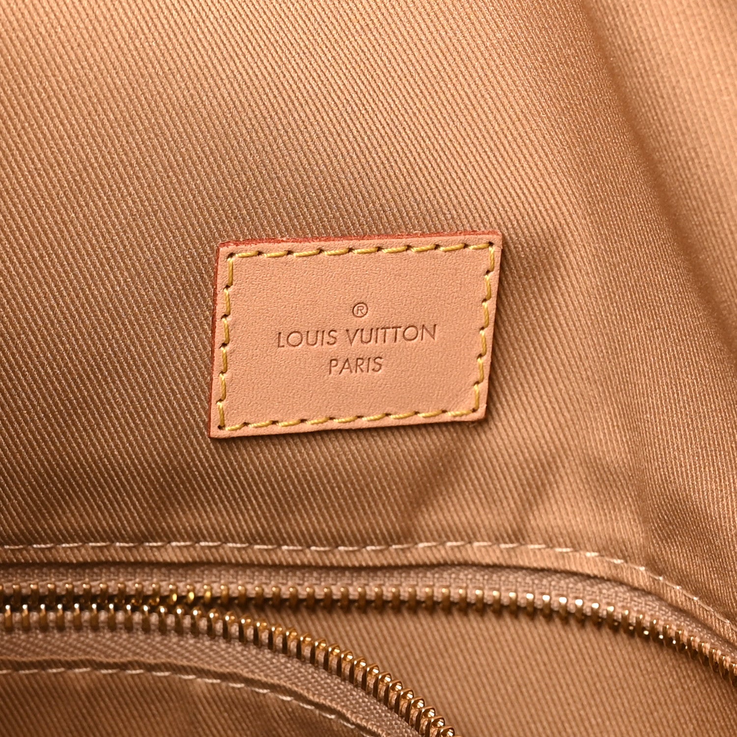 Louis Vuitton Monogram Graceful MM 6 of 9