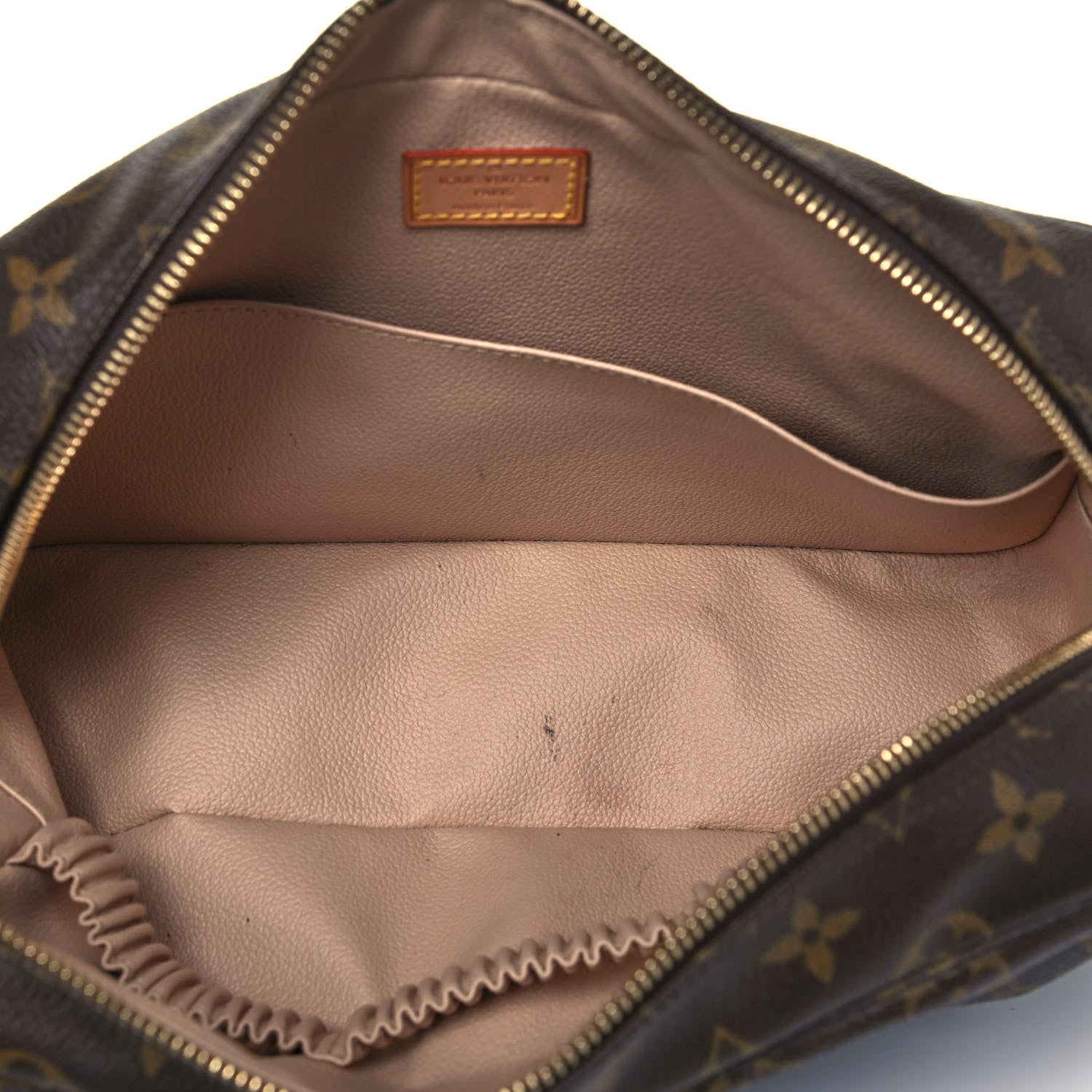 Louis Vuitton Monogram Trousse Toilette 28 5 of 8