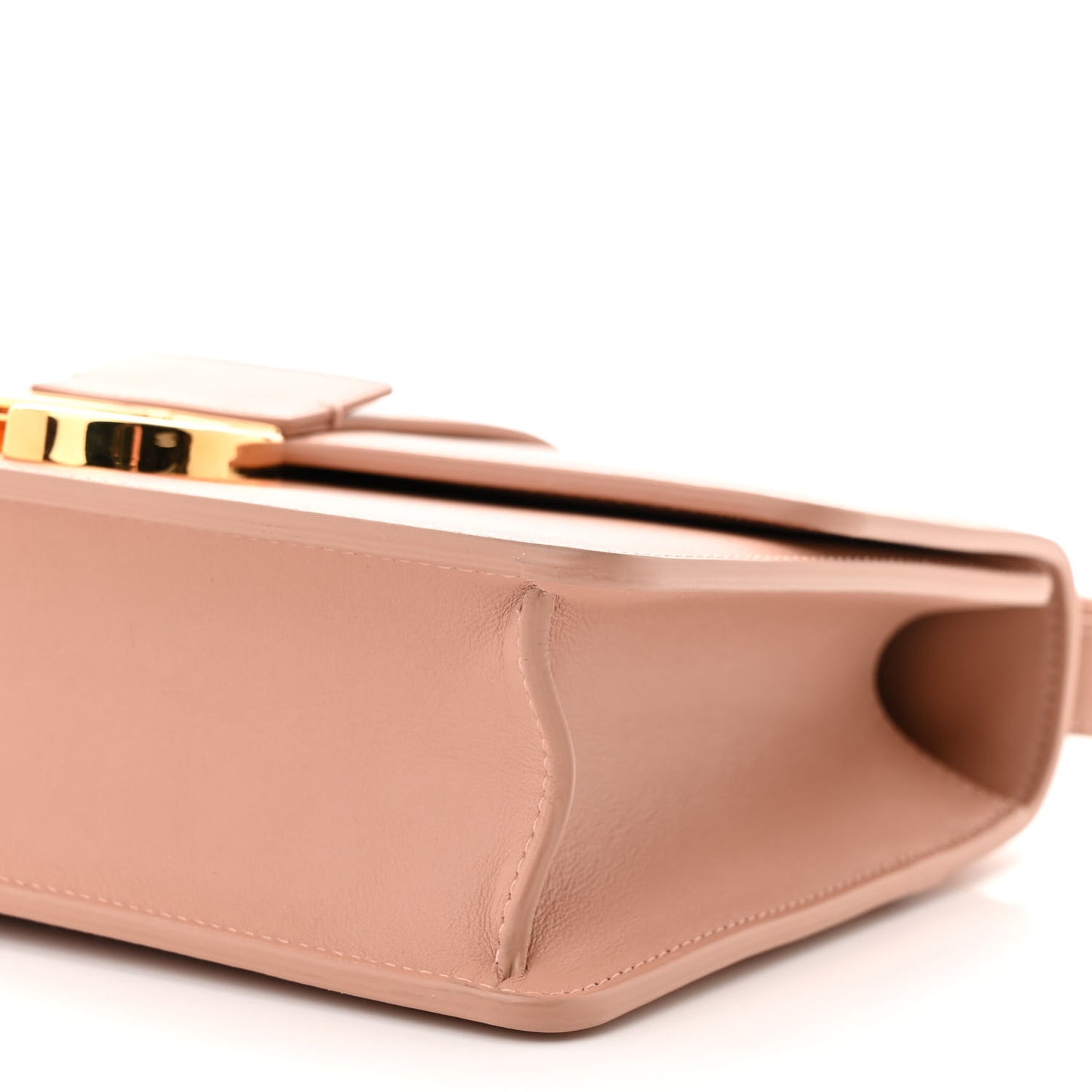 Box Calfskin 30 Montaigne Flap Bag Rose Des Vents