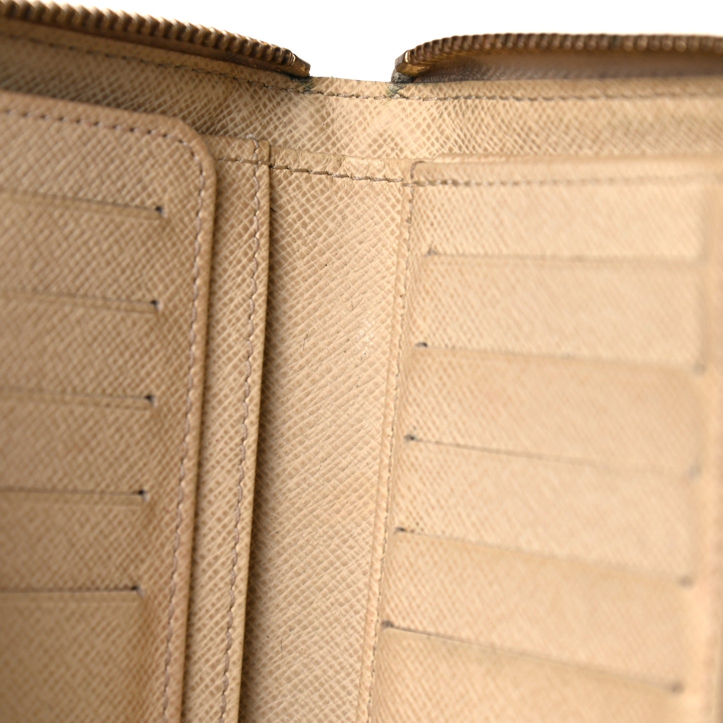 Damier Azur Compact Zippy Wallet