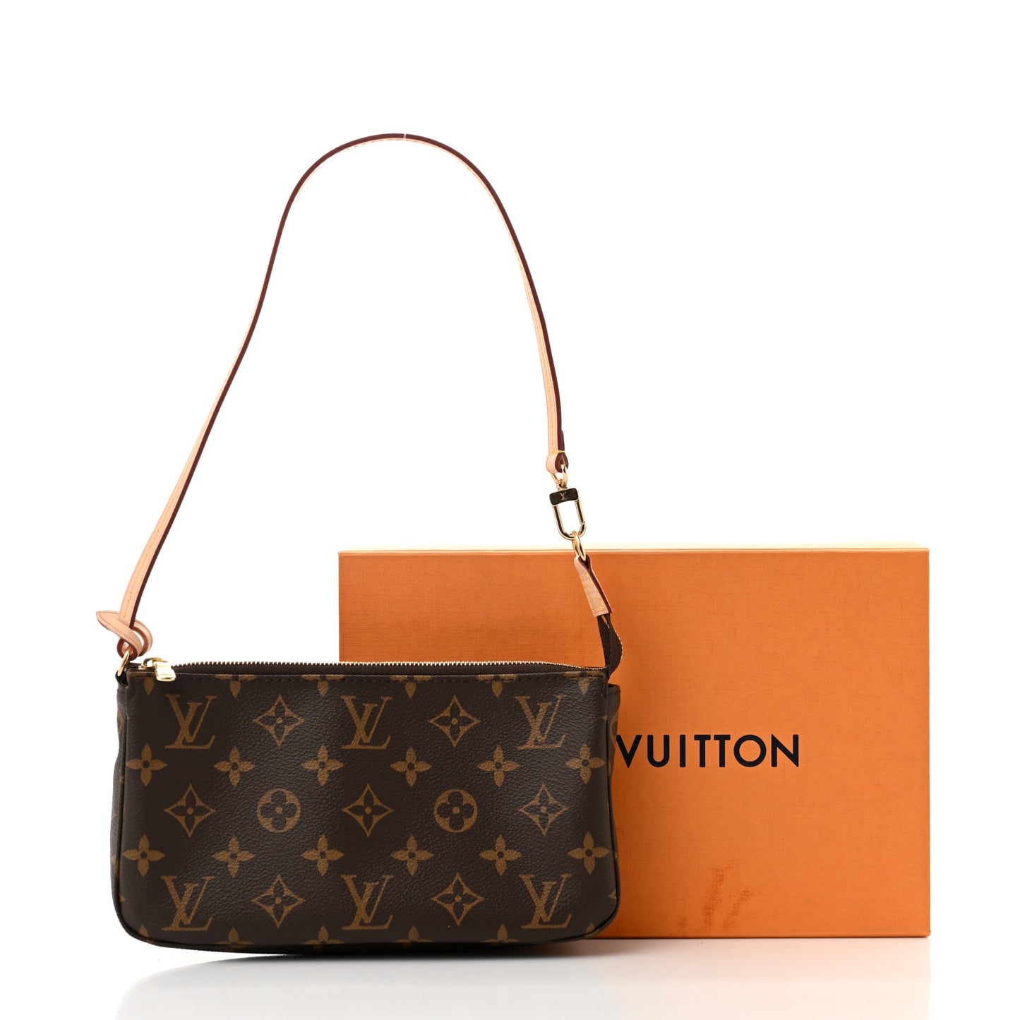 Monogram Pochette Accessories NM