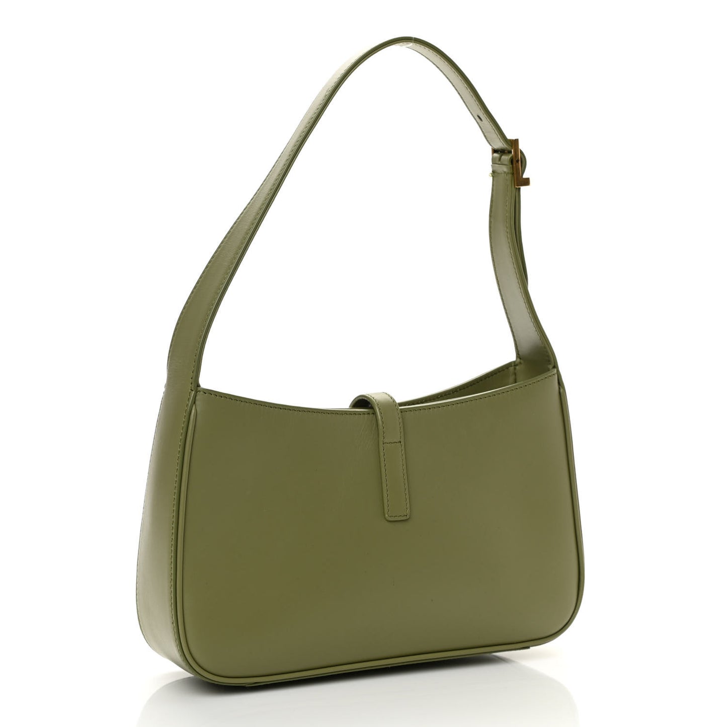 Smooth Calfskin Le 5 A 7 Hobo Pistache