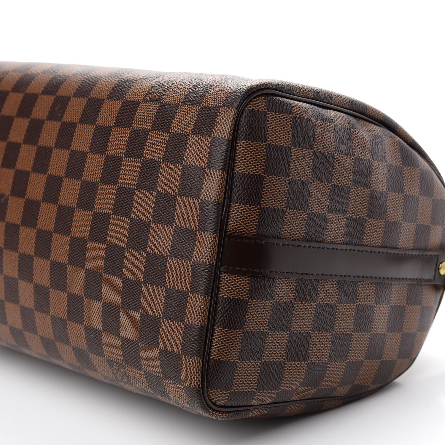 Louis Vuitton Damier Ebene Speedy Bandouliere 30 9 of 10
