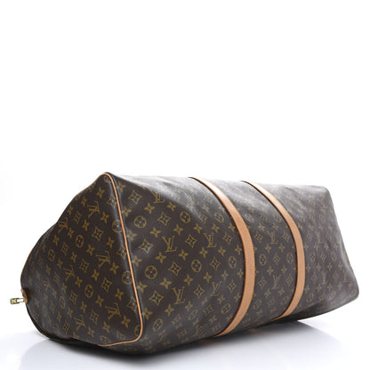 Louis Vuitton Monogram Keepall 60 3 of 15