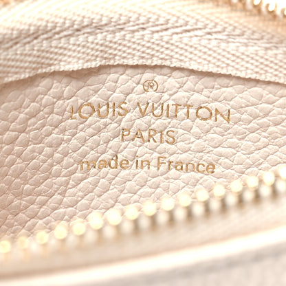 Louis Vuitton Empreinte Monogram Giant Key Pouch Sunrise Aquarelle 6 of 8