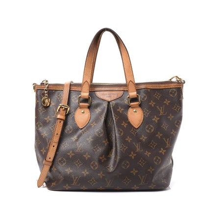 Louis Vuitton Monogram Palermo PM 1 of 13