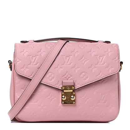 Louis Vuitton Empreinte Pochette Metis Rose Poudre 1 of 4
