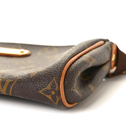 Louis Vuitton Monogram Eva Clutch 9 of 10