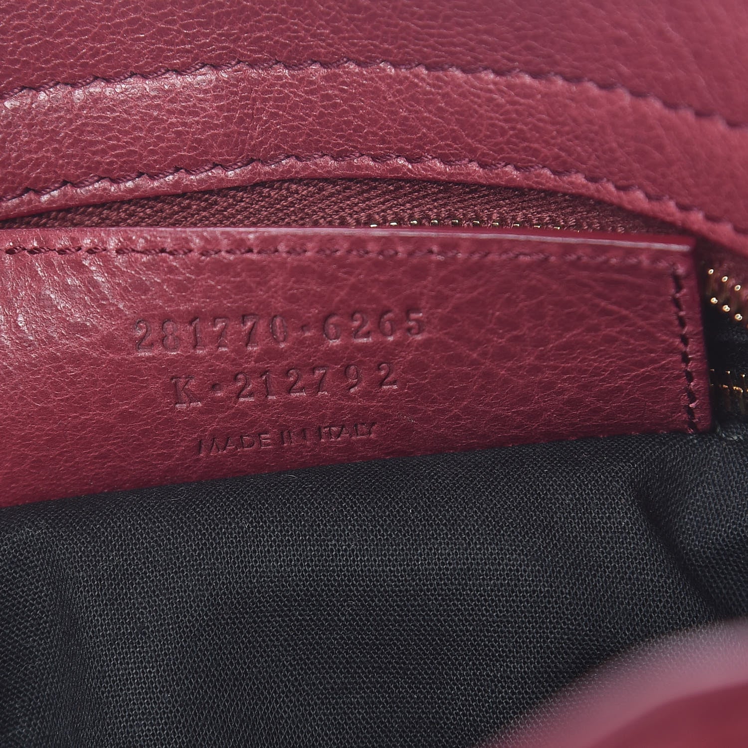 Balenciaga Agneau Giant 12 Rose Gold Hardware City Cassis 9 of 14