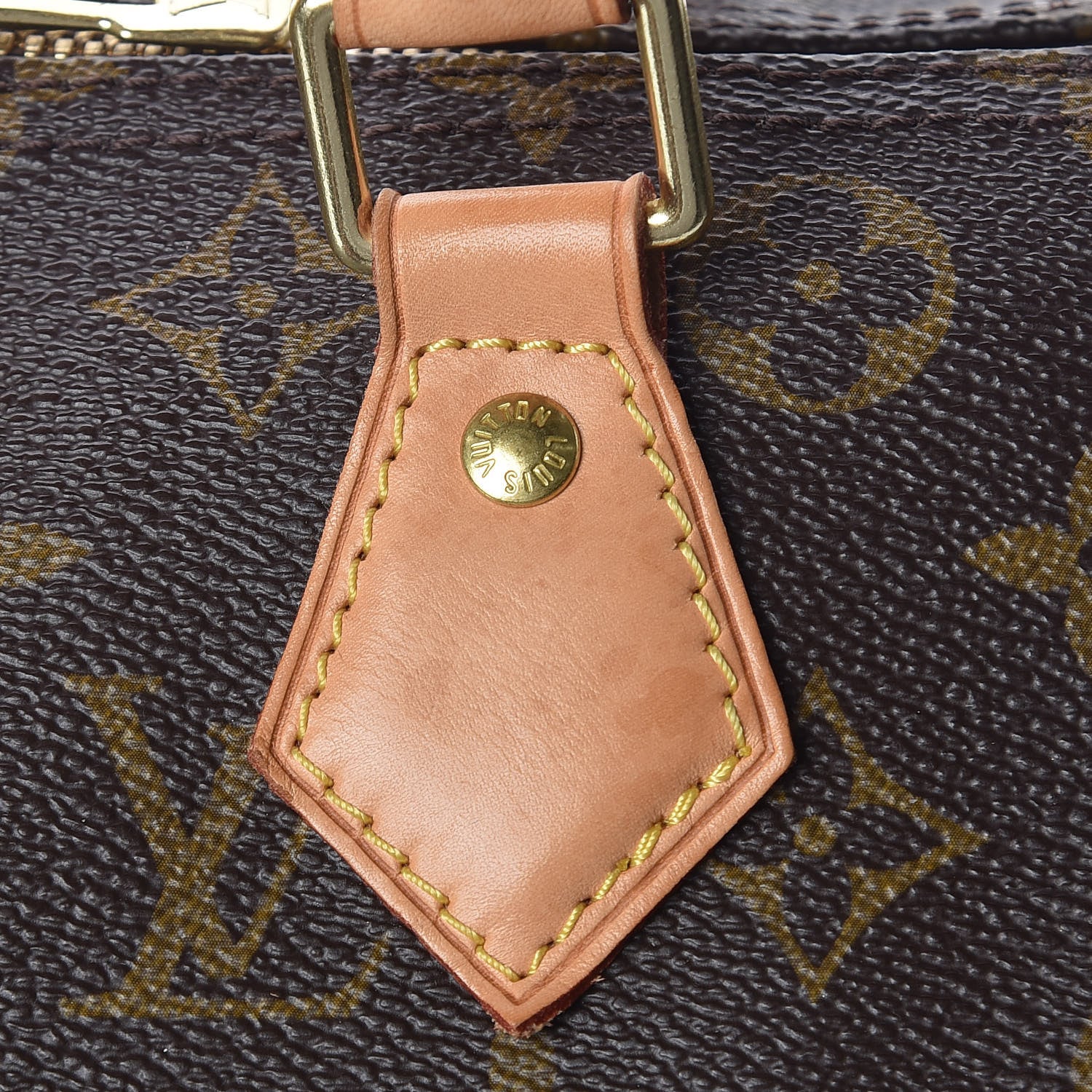 Louis Vuitton Monogram Speedy Bandouliere 30 14 of 16