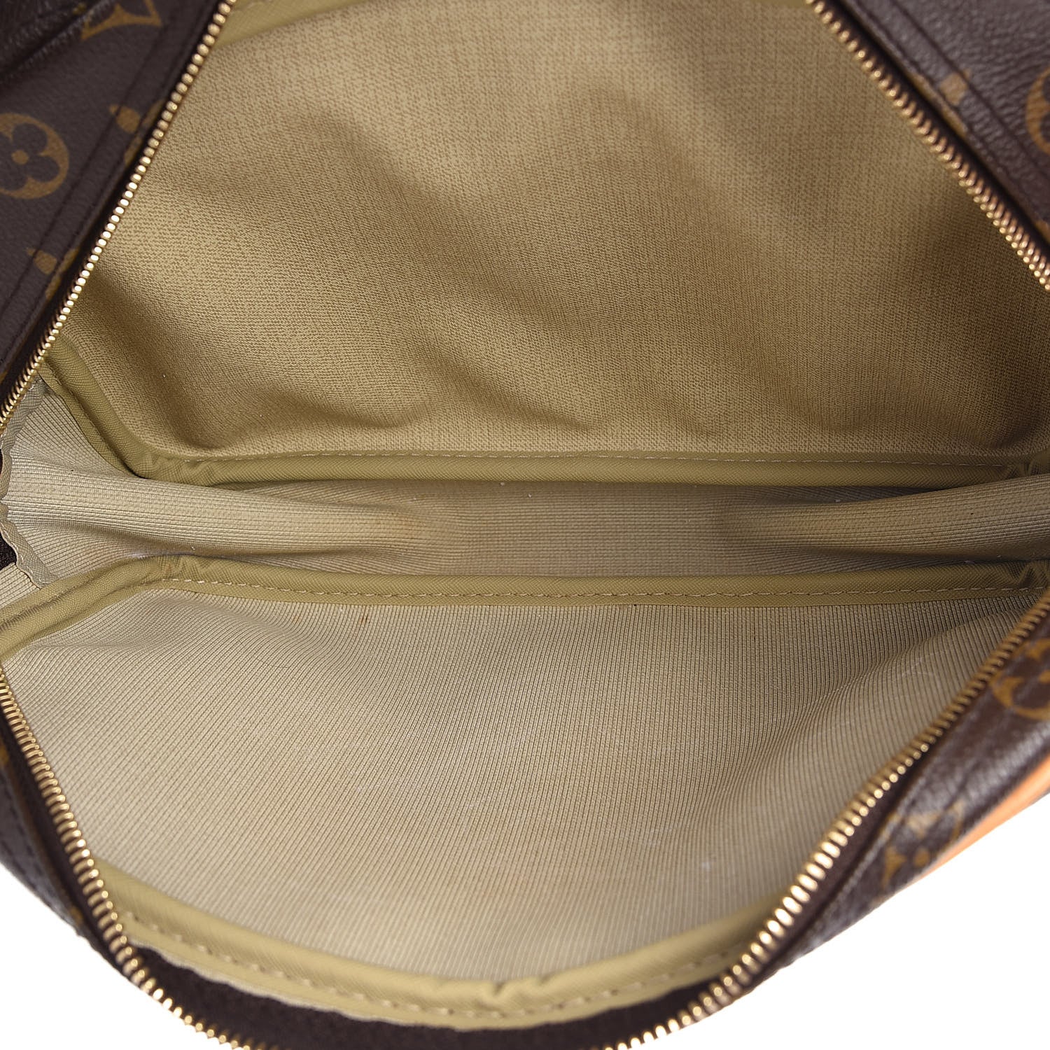 Louis Vuitton Monogram Reporter PM 4 of 9