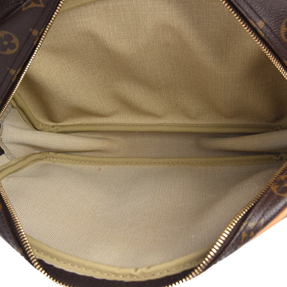 Louis Vuitton Monogram Reporter PM 4 of 9