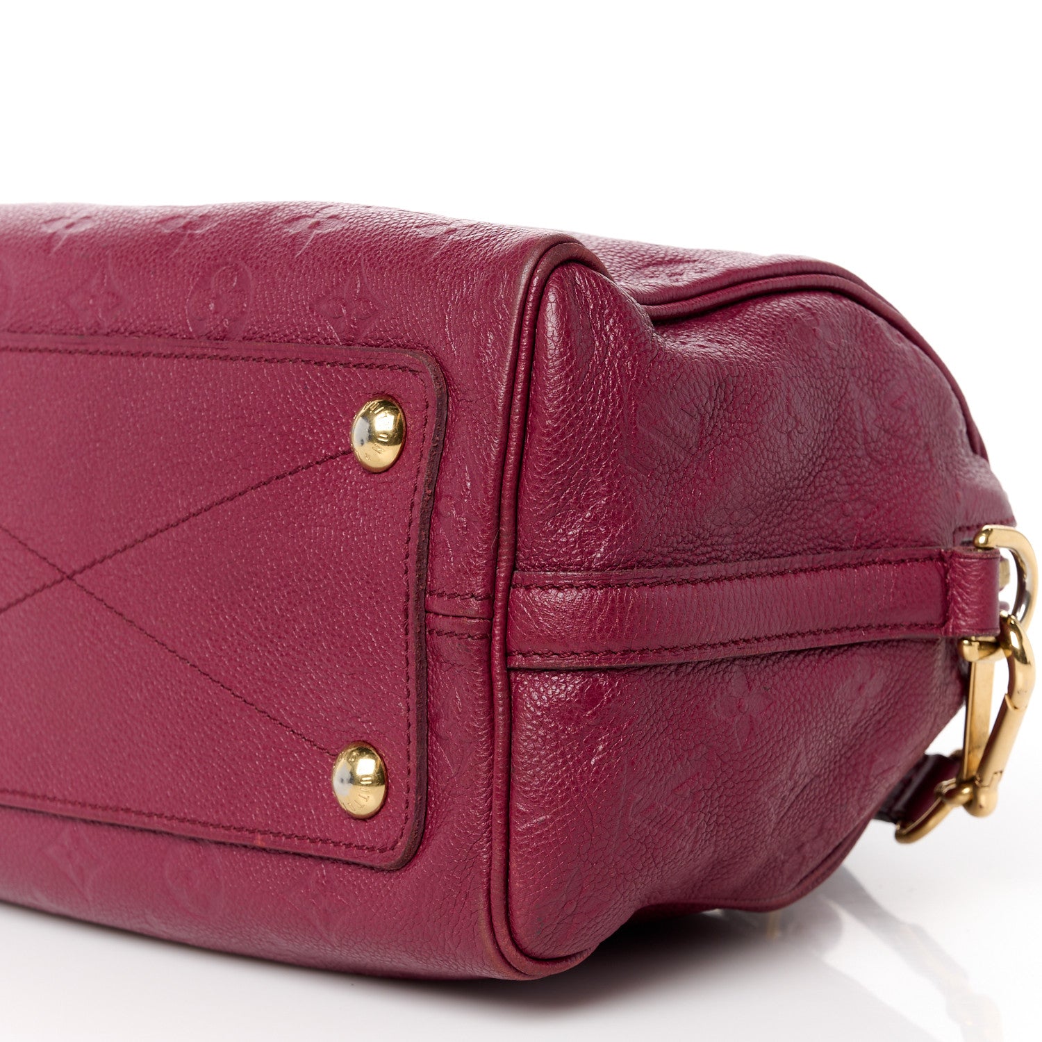 Louis Vuitton Empreinte Speedy Bandouliere 25 Aurore 11 of 13