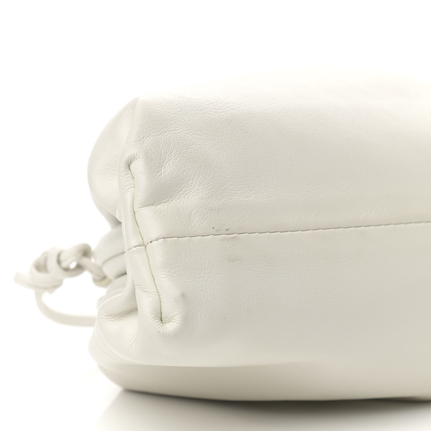 Bottega Veneta Butter Calfskin The Mini Pouch Plaster 9 of 10