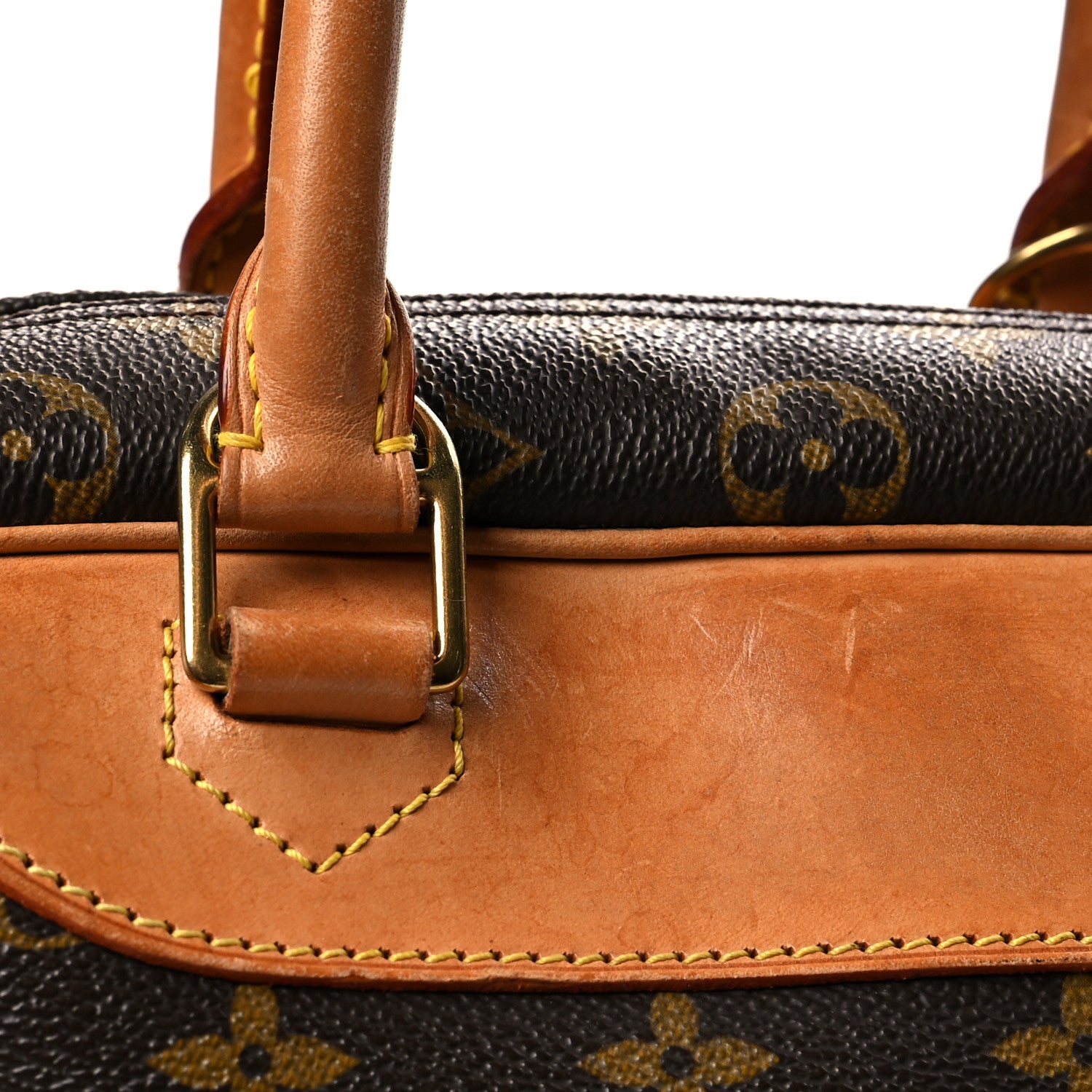 Louis Vuitton Monogram Deauville 14 of 21