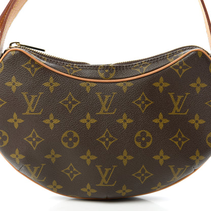 Louis Vuitton Monogram Croissant PM 10 of 11