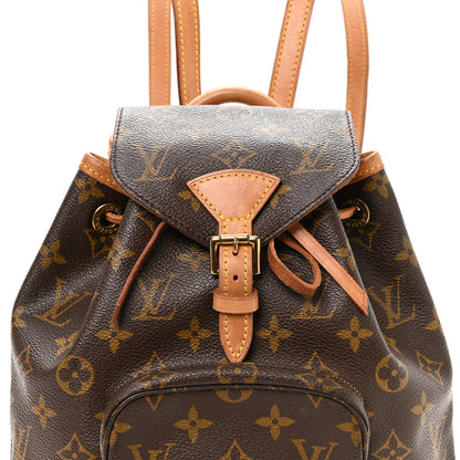 Louis Vuitton Monogram Mini Montsouris Backpack 8 of 10