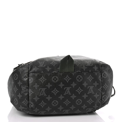 Louis Vuitton Monogram Eclipse Vivienne Discovery Backpack 4 of 9