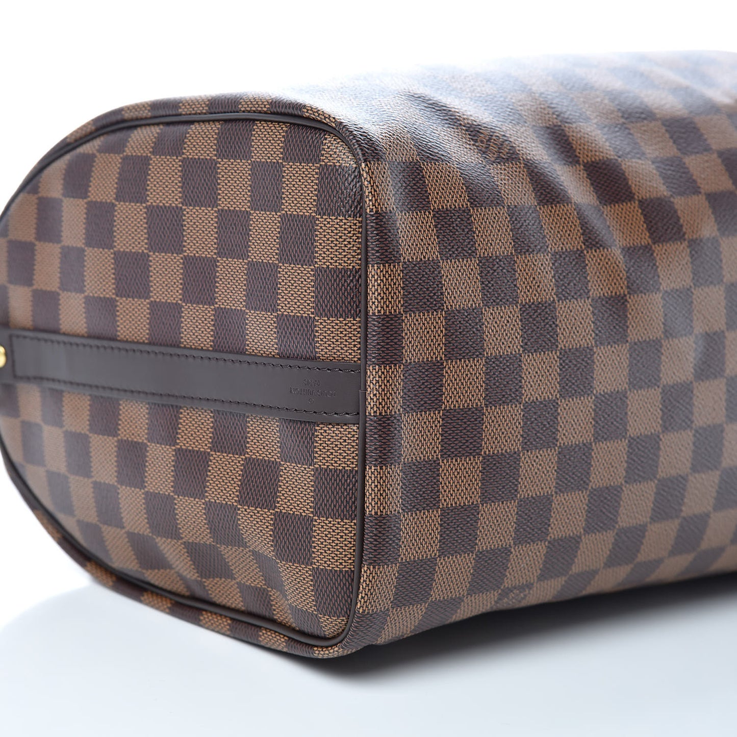 Damier Ebene Speedy Bandouliere 30