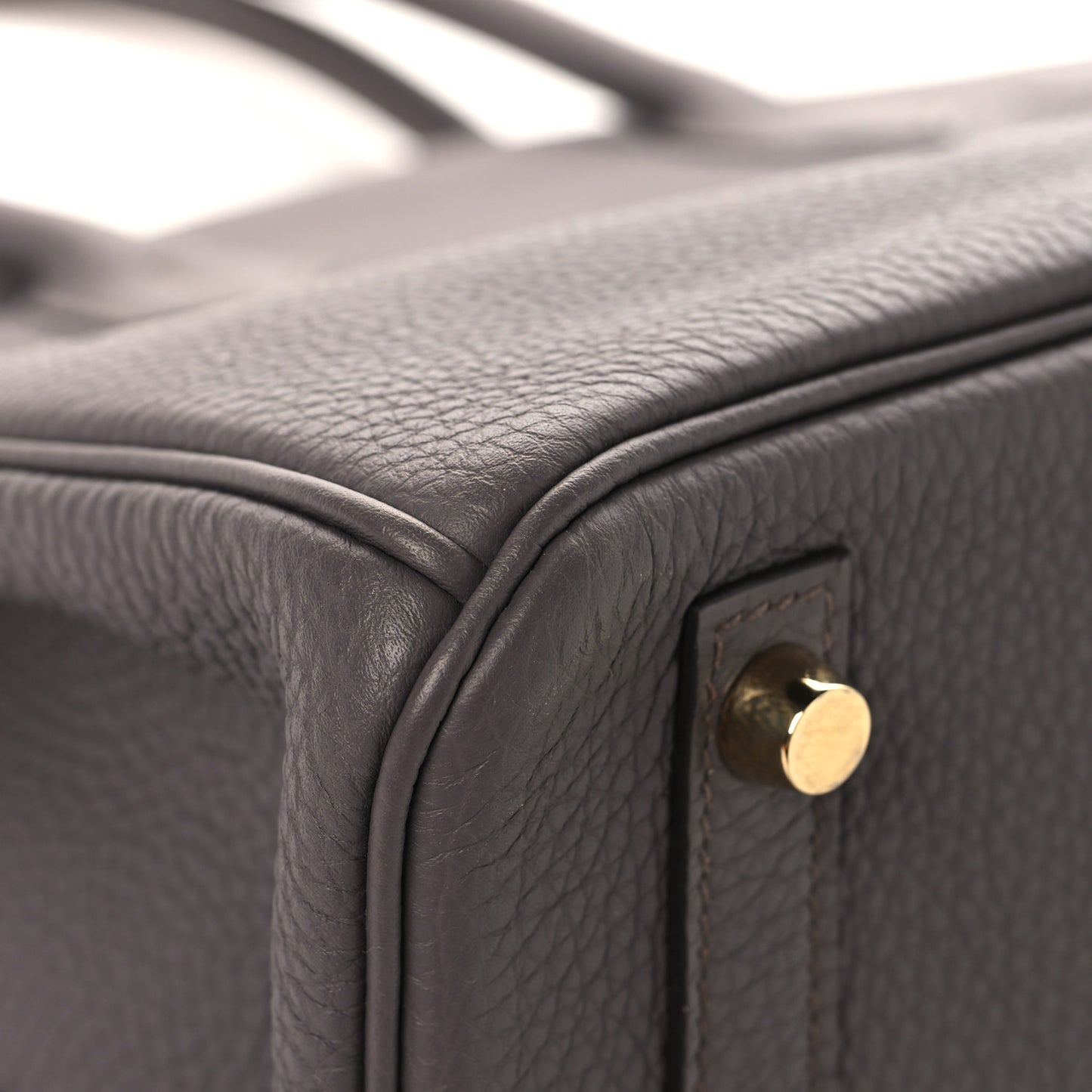 Togo BIRKIN 30 Etain
