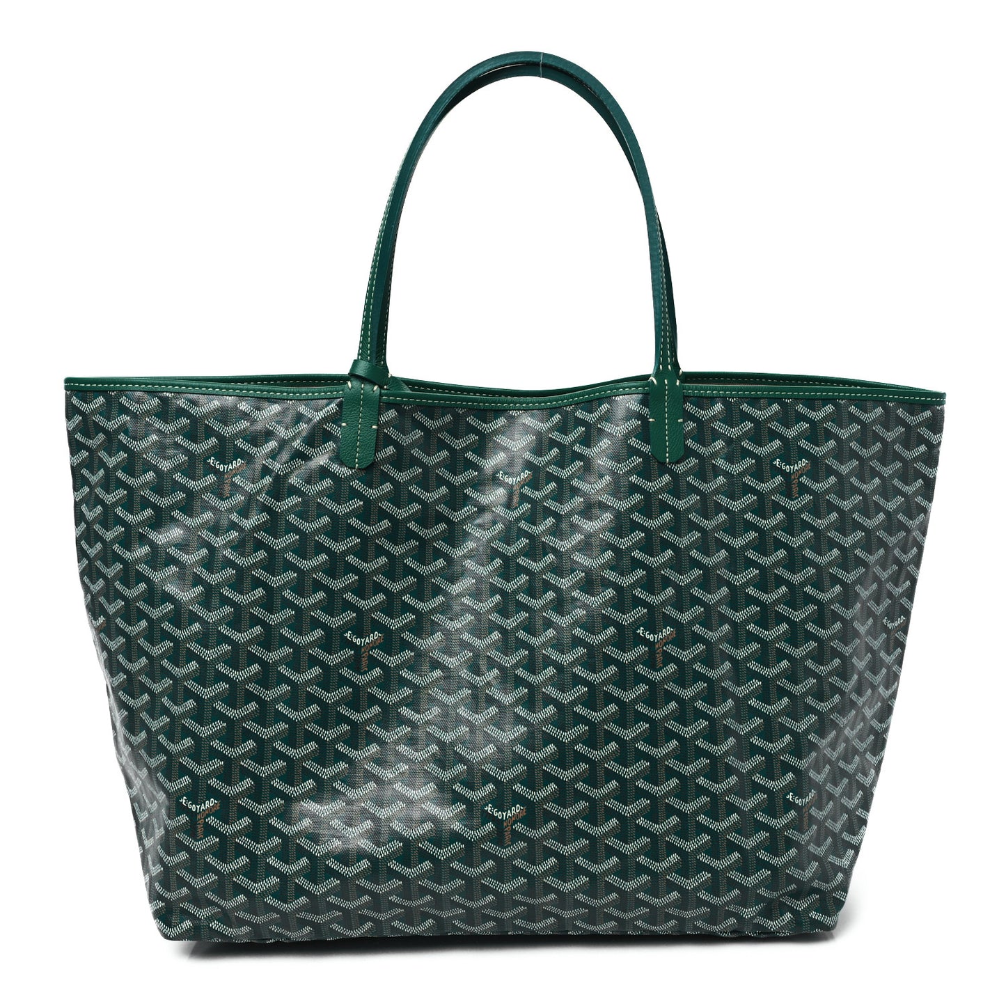 Goyardine Saint Louis GM Green