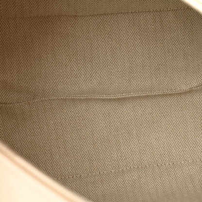 Hermes Canvas Large Bride-A-Brac Pouch Natural 5 of 8